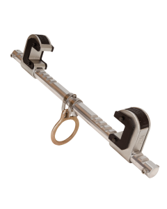 Falltech 7530 14" Trailing Beam Anchor with Dual-clamp Adjustment