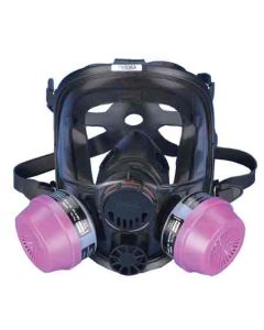 North by Honeywell 7600 Series Full Facepiece Respirator