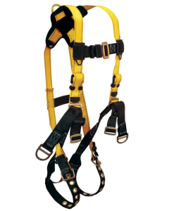 Falltech 8006 Roughneck 3D Derrick Non-belted Full Body Harness
