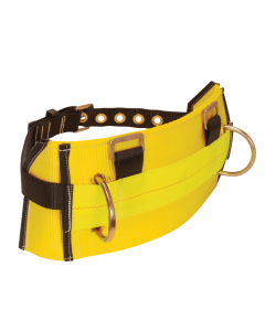Falltech 8035 Roughneck Belly Belt with Mating Buckles