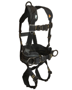 Falltech 8073 Arc Flash Nomex 3D Construction Belted Full Body Harness