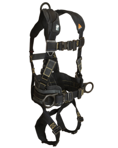 Falltech 8073R Arc Flash Nomex 3D Construction Belted Rescue Full Body Harness