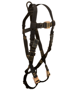 Falltech 8076R Arc Flash 1D Standard Non-belted Rescue Full Body Harness