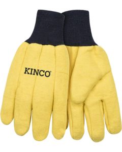 Kinco 816 16 Ounce Yellow Chore Gloves