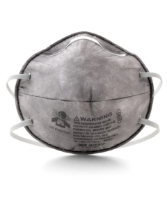 3M Particulate Respirator 8247, R95, with Nuisance Level Organic Vapor Relief (box of 20)