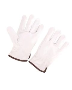 Seattle Glove 8364 Goatskin Drivers Gloves, keystone thumb, color coded hem (Sold by the dozen)