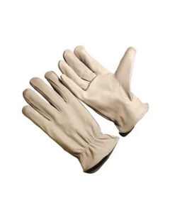 Seattle Glove 8464LH Premium grade, goatskin driver, keystone thumb, leather hem Gloves (Sold by the dozen)