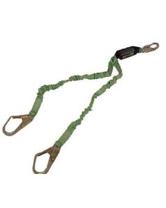 Miller by Honeywell 8798RSS-Z7/6FTGN StretchStop Lanyards with SofStop Shock Absorber