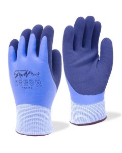 Seattle Glove 9-BL134 Thermal Liner with Water and ANSI Cut 4 Resistance
