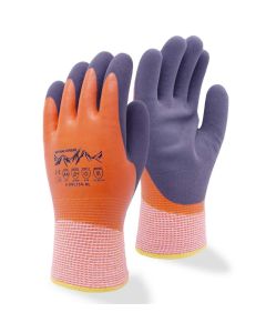 Seattle Glove 9-ORL134 Thermal Liner with Water and ANSI Cut 4 Resistance