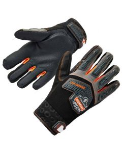 Ergodyne ProFlex 9015F(x) ANSI/ISO-Certified Anti-Vibration Gloves and Dorsal Protection