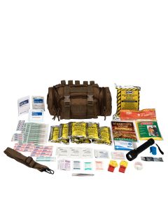 First Aid Only 90454 Camillus First Aid 3 Day Survival Kit With Emergency Food And Water 73 Piece Kit