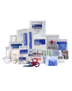 First Aid Only 91360 50 Person ANSI 2021 Class A Refill Kit