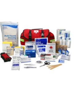 First Aid Only 91390 First Responder Bags Basic First Aid