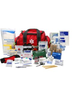 First Aid Only 91391 First Responder Bags Severe Bleeding