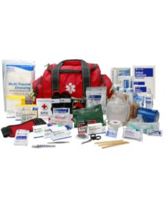 First Aid Only 91392 First Responder Bags Airway Management