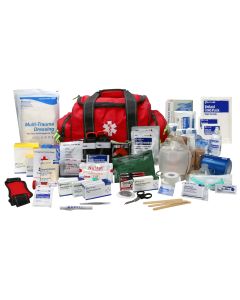 First Aid Only 91393 First Responder Bags BBP Protection