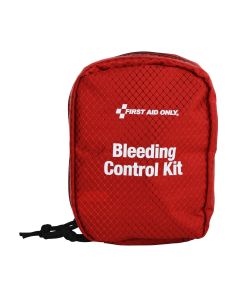 Bleeding Control Kit For California Regulation AB2260, Fabric Pouch