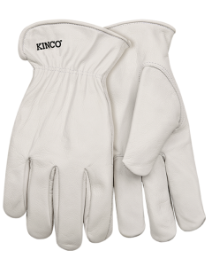 Kinco 92 Pearl Grain Goatskin Driver Glove