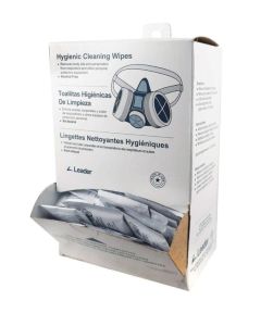 Leader 31 Hygienic Cleaning Respirator Wipes