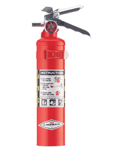 Amerex AX456 10 lb ABC Fire Extinguisher w/ Wall Hanger