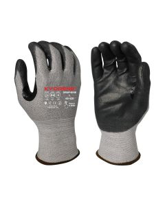Cosystove Genuine Leather High Quality Heavy Duty Heat Resistant Safety Gauntlet 