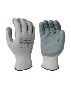 Armor Guys 06-008 Duty MicroFoam Nitrile Palm Grip Glove