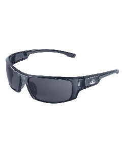 Bullhead Safety BH943PFT Dorado Dark Smoke Performance Fog Technology Lens Safety Glasses