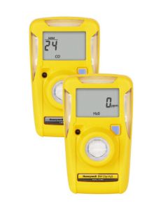 BW Technologies by Honeywell BWC2-H Single Gas Monitor for Hydrogen Sulfide (HS2)