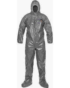 Lakeland C3T151 ChemMax 3 Coverall - Respirator Fit Hood & Boots