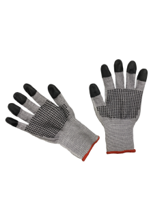Seattle Glove C6DD A6 Cut Resistant Glove with Dots On Both Sides (Sold by the dozen)