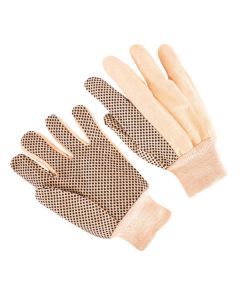 Seattle Glove C8610PD 10 oz., Men’s Polka Dots, Knit Wrist Gloves