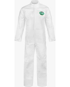 Lakeland COL412 MicroMax NS Cool Suit Disposable Coverall Open Wrists and Ankles, Collar, no Hood or Boots