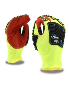 Cordova 7738 Cold Weather Ogre CR Plus Ice A5 Impact Glove w/ Sandy Nitrile Palm