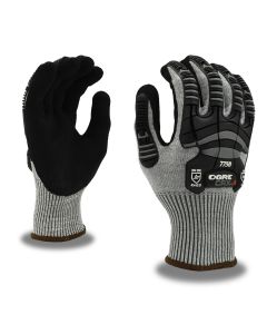 Cordova 7750 OGRE CRX-4 Sandy Nitrile A4 Impact Glove