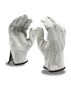Boss Gloves 7179M Boss Therm Insulated Split Cowhide Leather Driver Medium 