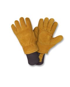 Cordova FB400 Thinsulate Lined FreezeBeater Heavy Duty Cowhide Split Leather Glove