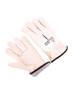 Seattle Glove CR4364 Grain driver, keystone, ANSI 4 shell, Kevlar thread Gloves (Sold by the dozen)