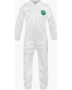 Lakeland CTL412 MicroMax NS Coverall with Open Wrists and Ankles, collar