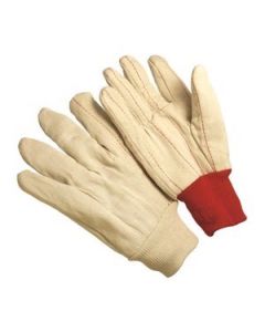 Seattle Glove D3018NI Double Palm, Nap-In, Knit Wrist Gloves