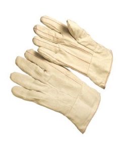 Seattle Glove D3018NOBT Double Palm, Nap-Out, Band Top Gloves