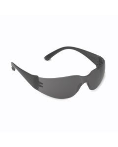 Cordova EHB20S Bulldog Safety Glasses Gray Scratch-Resistant Polycarbonate Lens