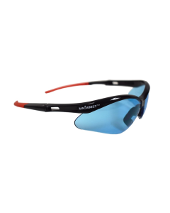 Cordova EMP15S Light Blue MACHINIST® PRO Safety Glasses