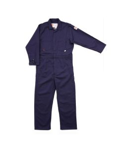 Stanco FRI681 Indura 9 oz/yd² 115 cal/cm² Full-Featured Contractor Style Coverall