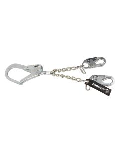Safewaze FS060 26″ Chain Assembly Adjustable Swivel Rebar Hook