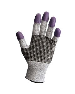 Kimberly Clark KleenGuard G60 Purple Nitrile Cut Resistant Gloves