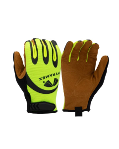 Pyramex GL104HT General Purpose Abrasion Resistant Leather Palm Glove