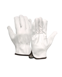 Pyramex GL3011K - Value Goatskin Driver's Gloves
