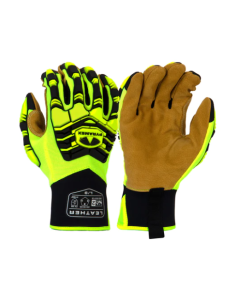 MCR MO200 ForceFlex Mechanics Work Gloves Shadow Grass Blades Camo Gloves