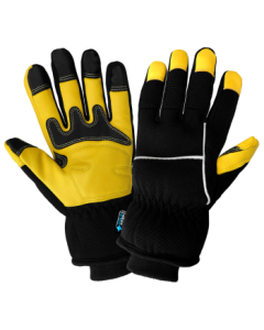Global SG7200INT woThunder Insulated Deerskin Leather Glove